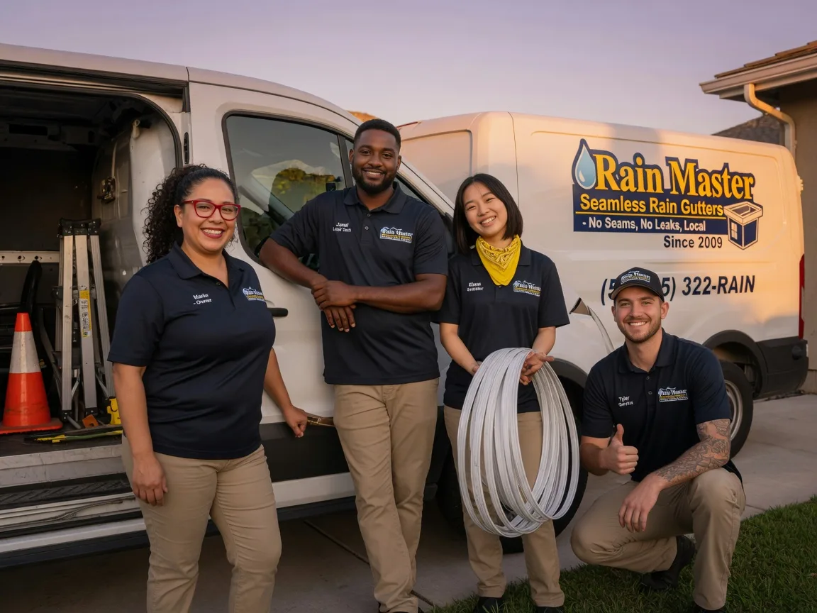 Gutter Installation company in Weiner, AR